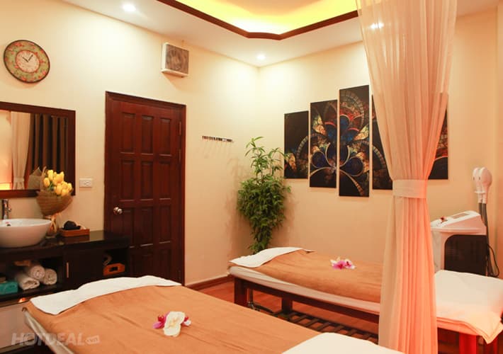 Roses Spa Abudhabi Dubai photo