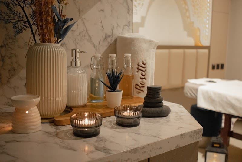 Rosette Spa - Grand Hamad Branch Doha photo