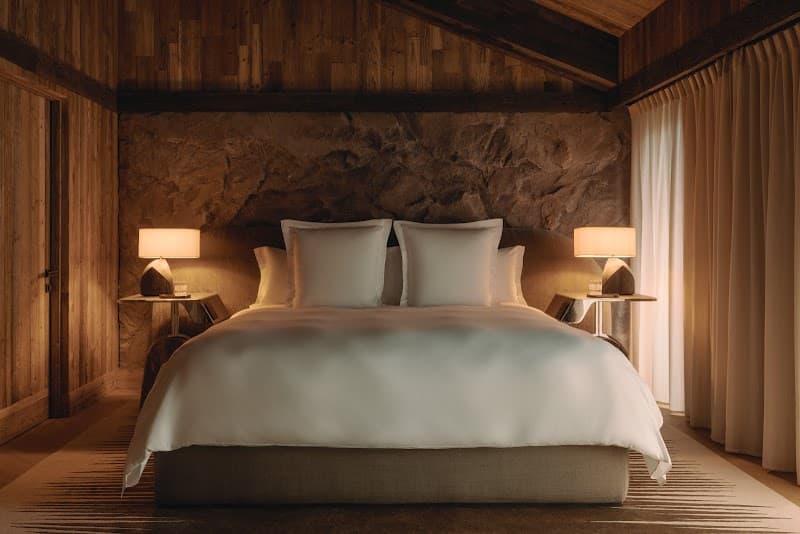 Rosewood Courchevel Le Jardin Alpin photo