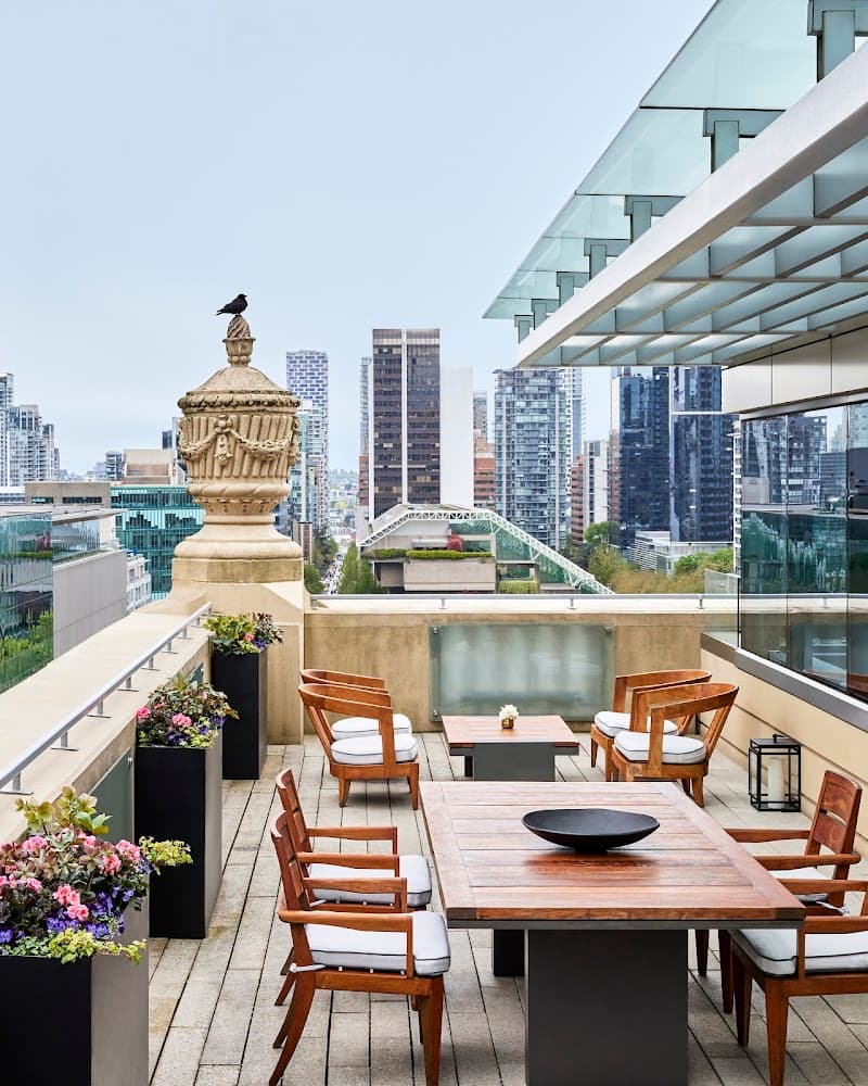 Rosewood Hotel Georgia Vancouver photo