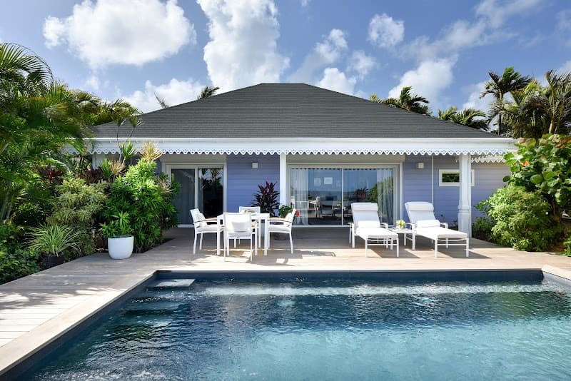 Rosewood Le Guanahani St Barth St. Barts photo