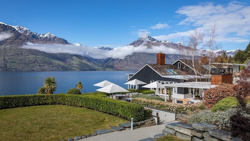 Rosewood Matakauri Queenstown photo