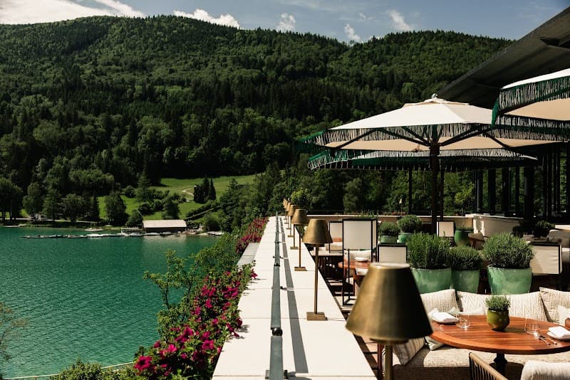 Rosewood Schloss Fuschl Salzburg photo
