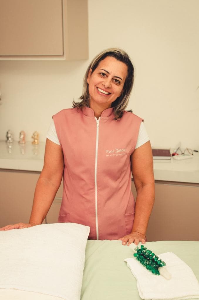 Rosi Garcia Massoterapeuta Sapiranga photo