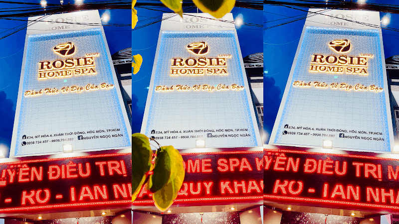 Rosie Beauty Huyện Hóc Môn photo