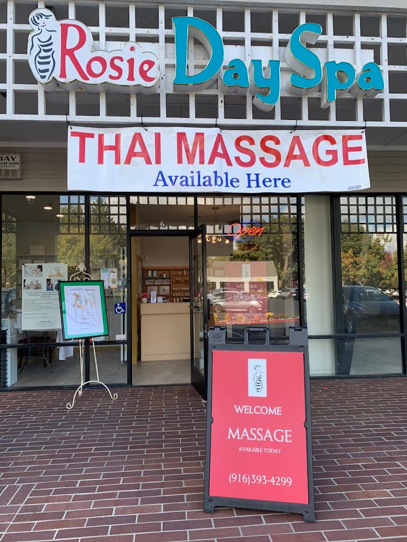 Rosie Day Spa Sacramento photo