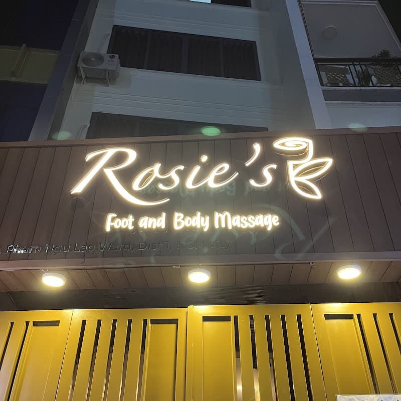 Rosie's Foot and Body Massage Quận 1 photo