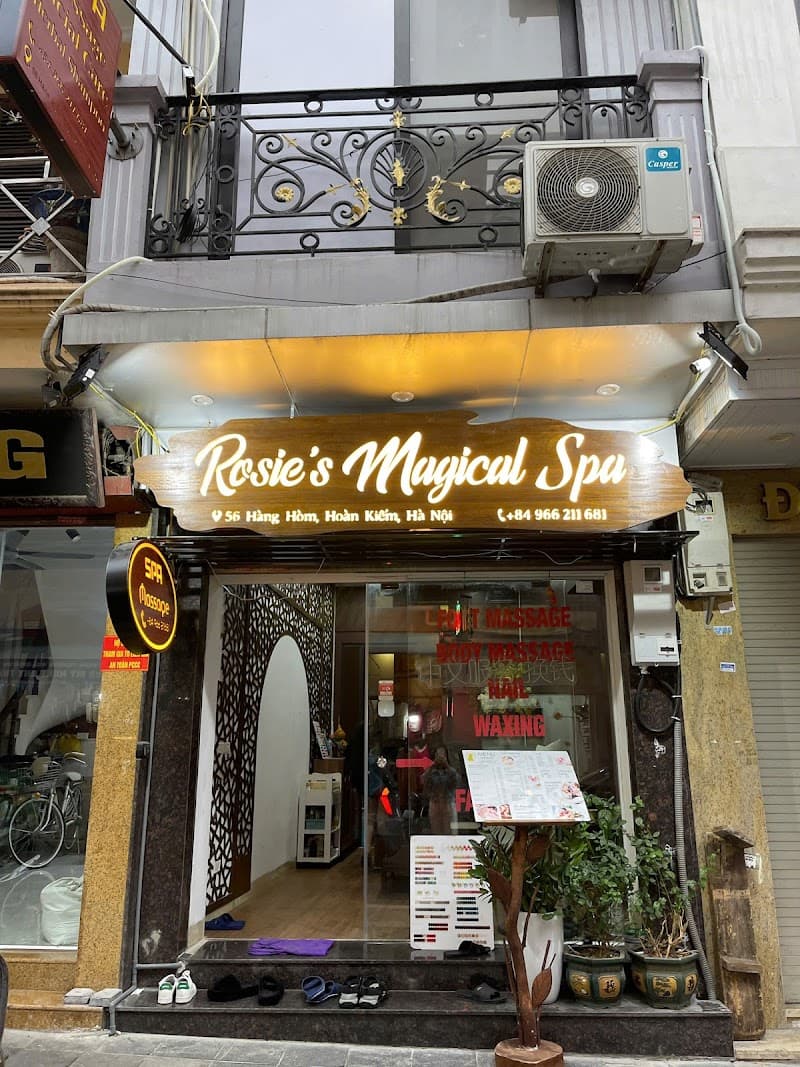 Rosie's Magical Spa Quận Hoàn Kiếm photo