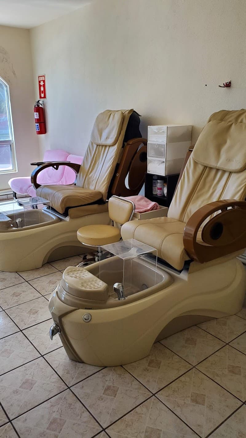 Rosina's Spa Therapy Fish & Beauty Salón Playas de Rosarito photo