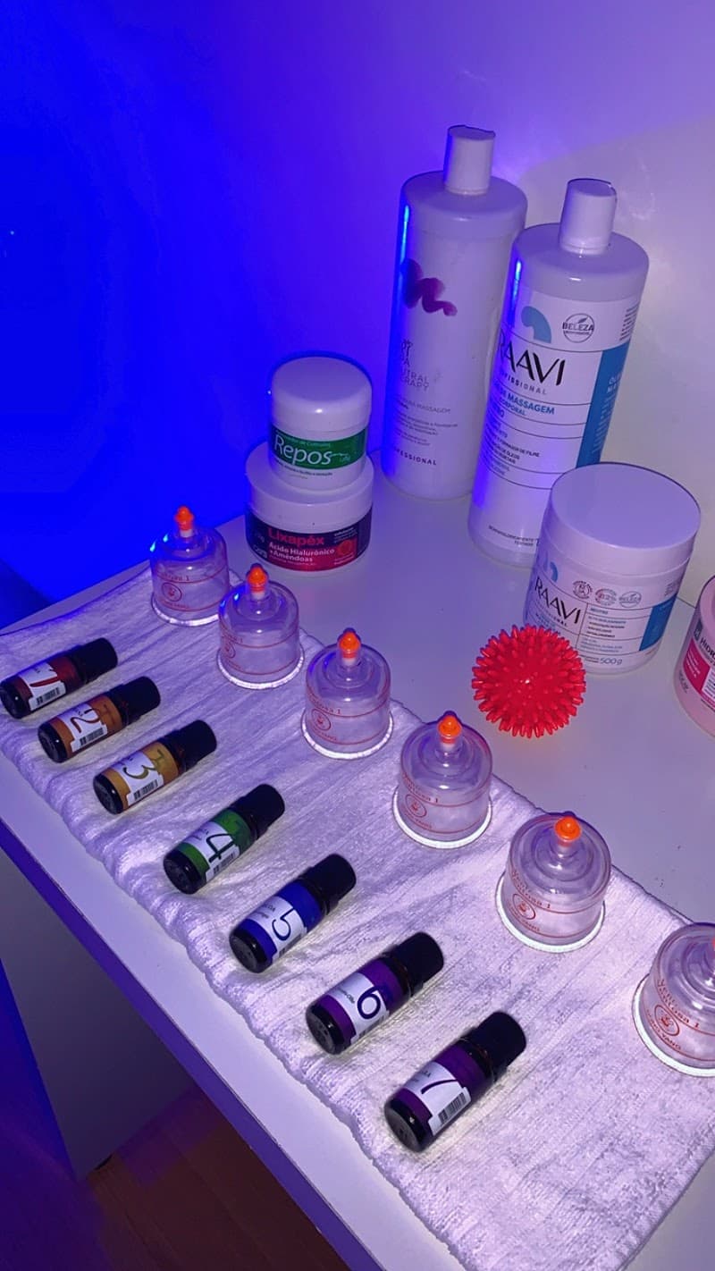 Rosineide massoterapeuta Aracaju photo