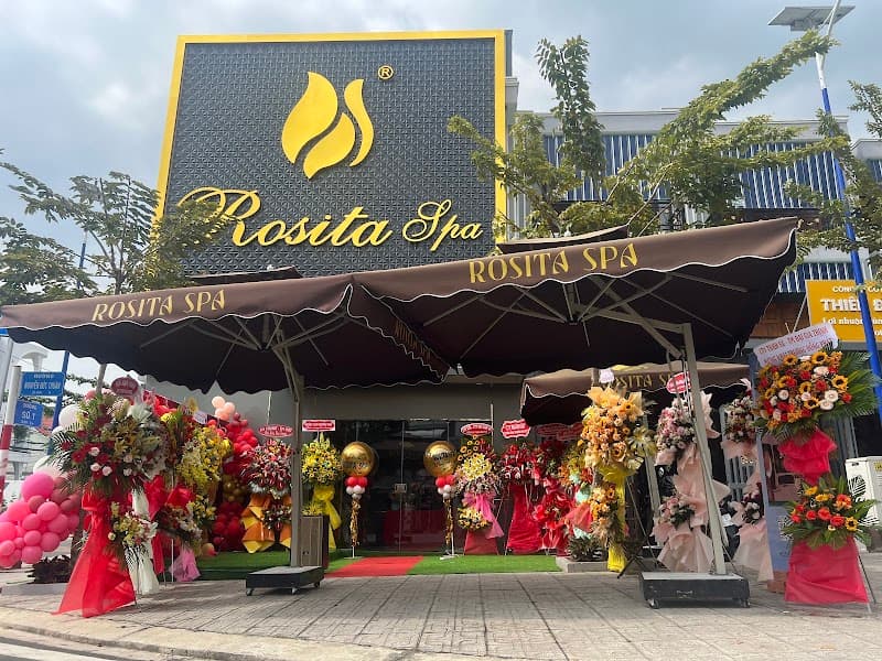 Rosita Spa Thủ Dầu Một photo