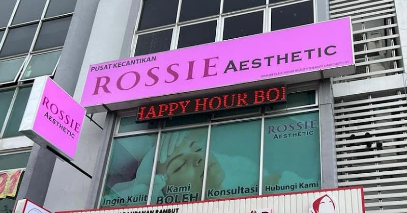 Rossie Aesthetic ADDA HEIGHT Tebrau photo