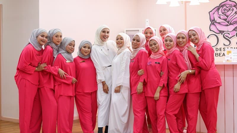 Rossie Aesthetic Tanjung Surat photo