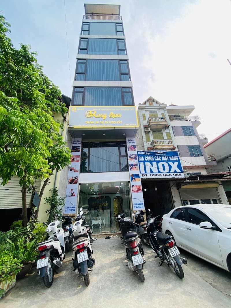 Rosy Spa Huyện Hoài Đức photo