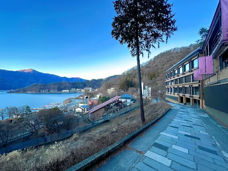 Rotenburo Kaiun no Yu Minamitsuru District, Fujikawaguchiko Town photo