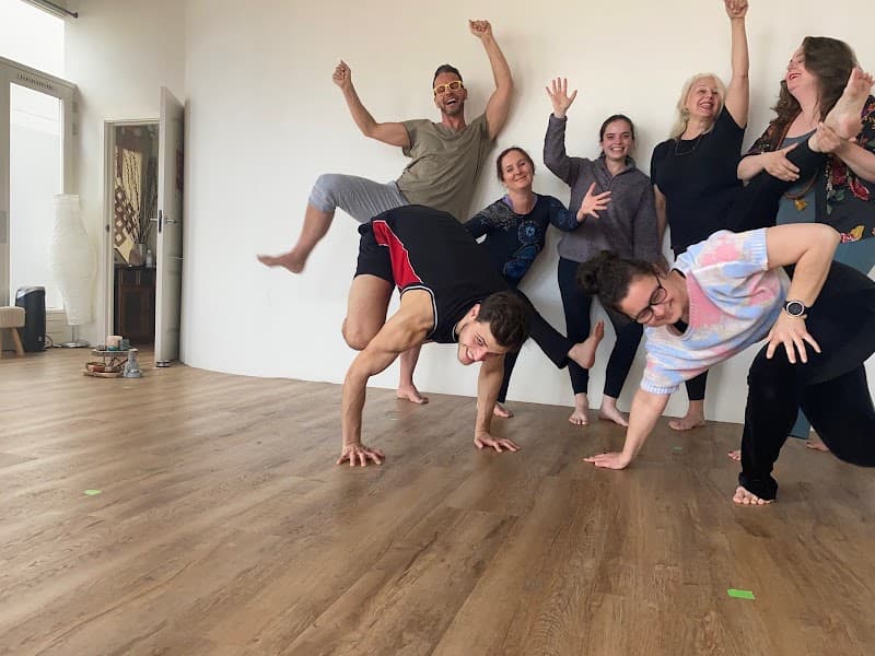 Rotterdam Yoga Parties photo