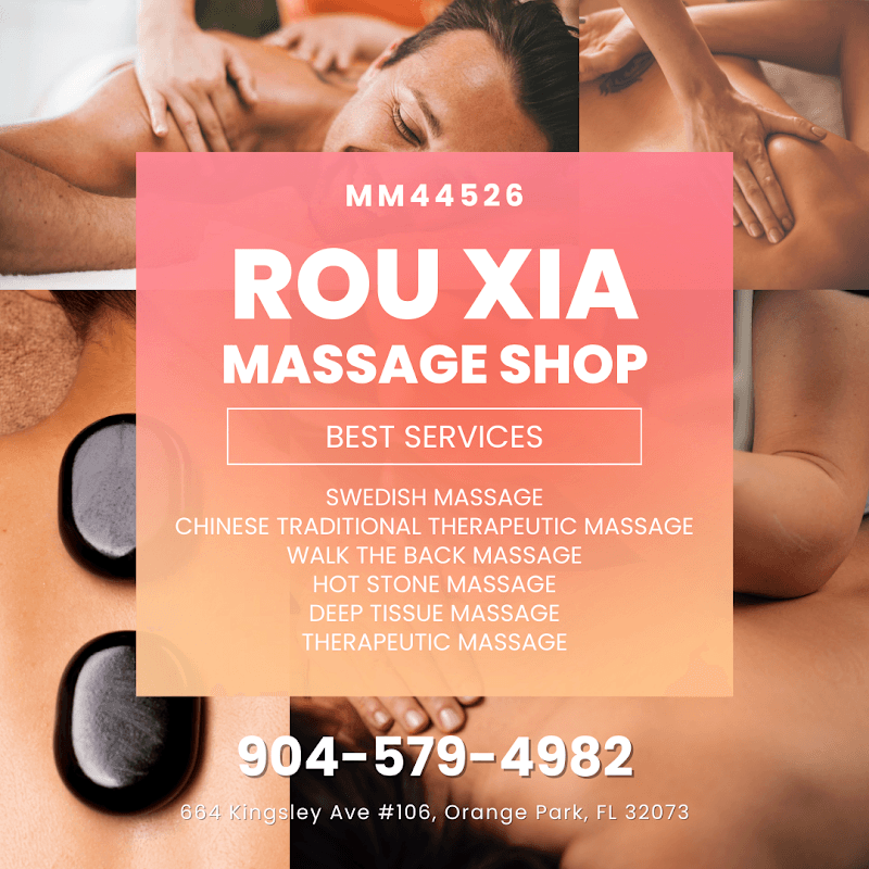 ROU XIA MASSAGE SHOP Orange Park photo