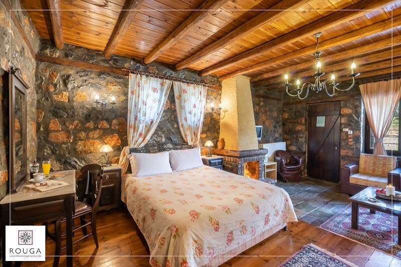 Rouga Mountain Boutique Suites and Spa Vegoritida photo