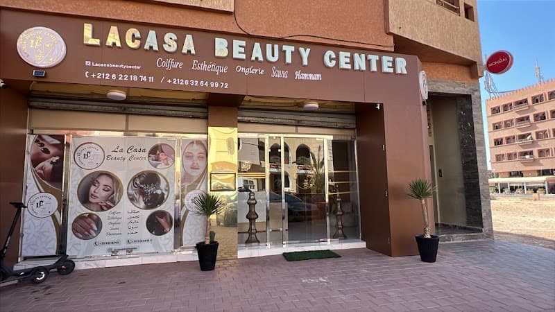 Roush Beauty Center-Tiznit photo