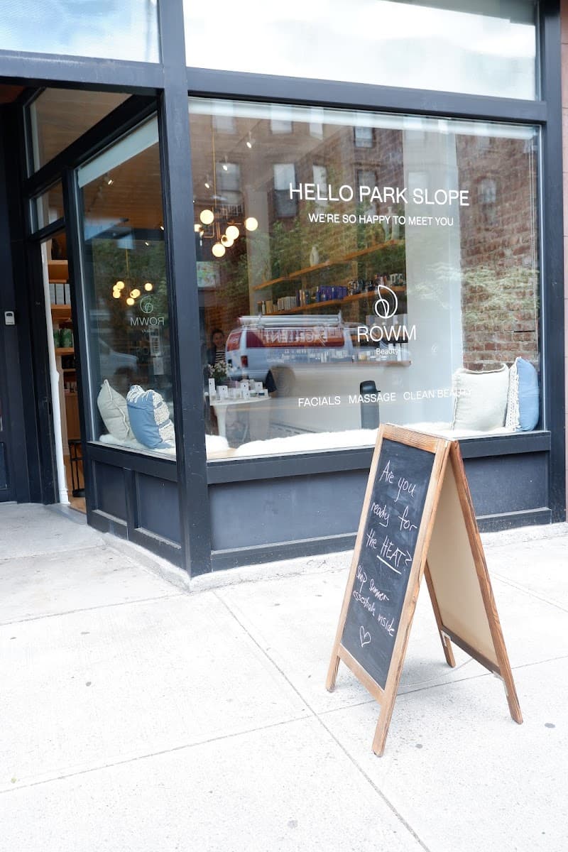 ROWM Beauty New York photo