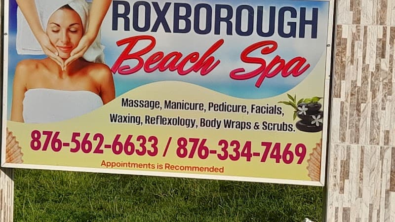 ROXBOROUGH BEACH SPA Ocho Rios photo