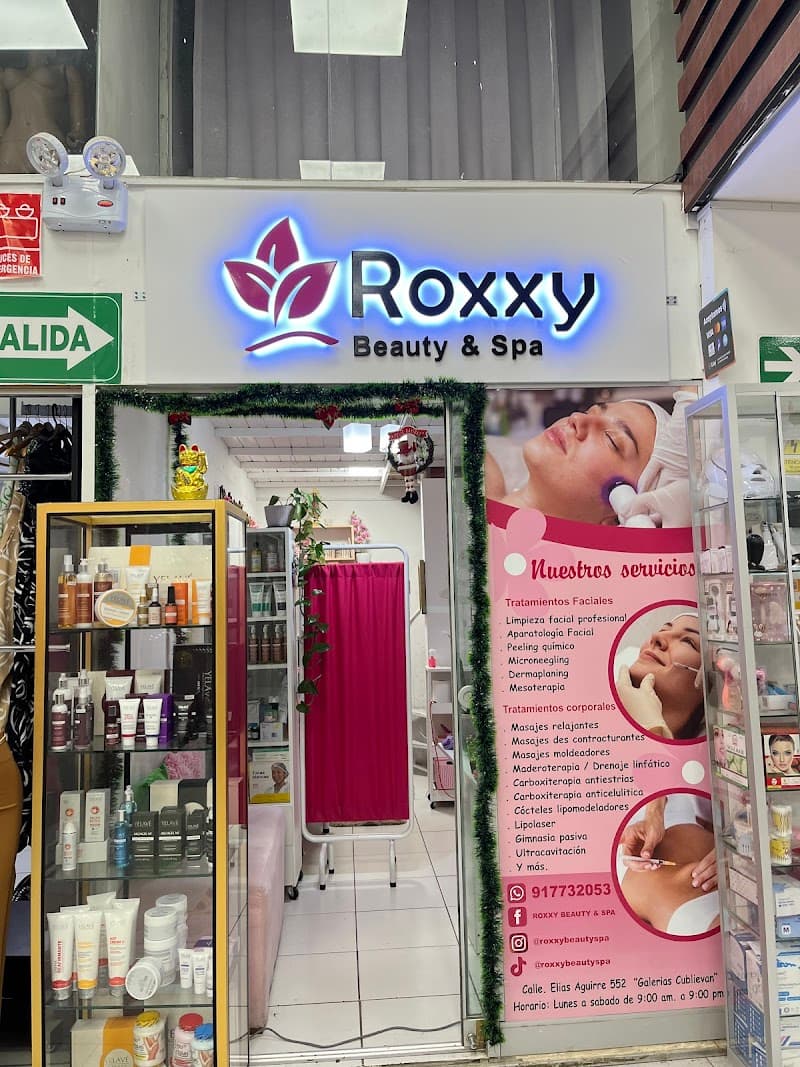 Roxxy Beauty & Spa Chiclayo photo