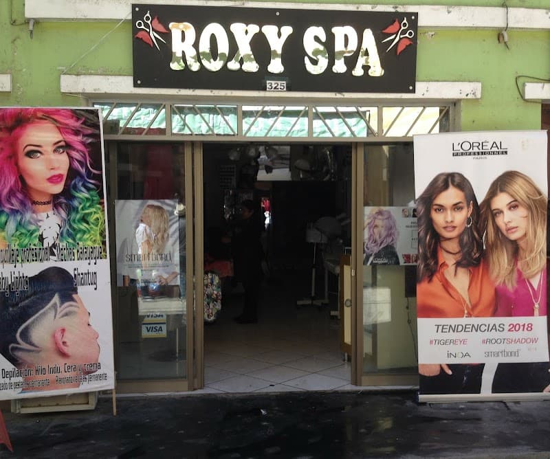 Roxy tendencias salon Tarma photo