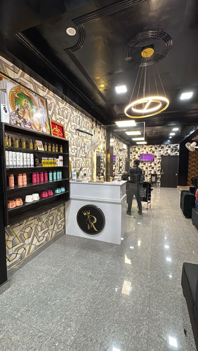 Roy's Saloon and Spa Jaipur photo