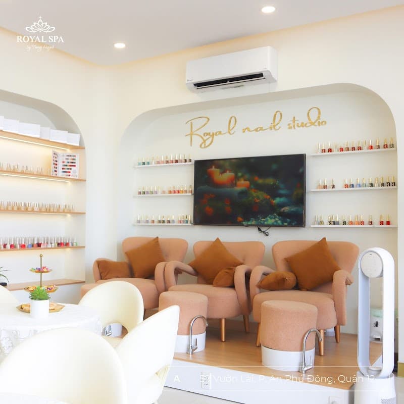 Royal Aesthetic Spa Quận Đống Đa photo