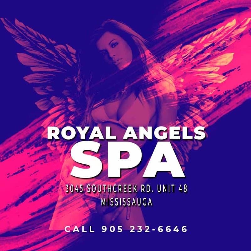 Royal angels spa Mississauga photo