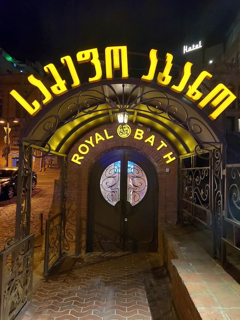 Royal Bath Tbilisi photo