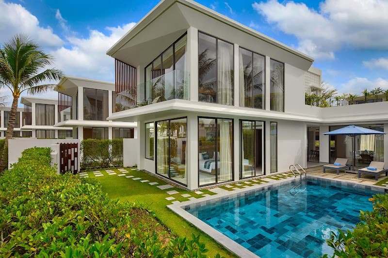Royal Beachfront Villas Danang Hoi An photo