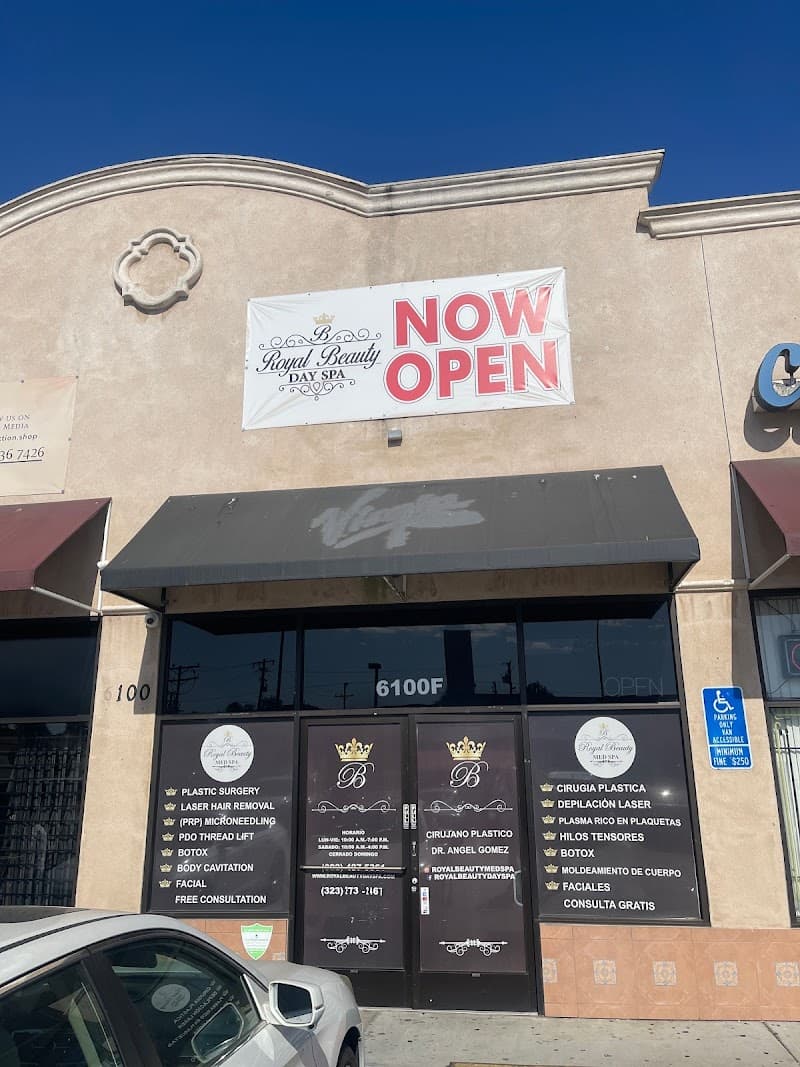 Royal Beauty Day & Med Spa Bell photo