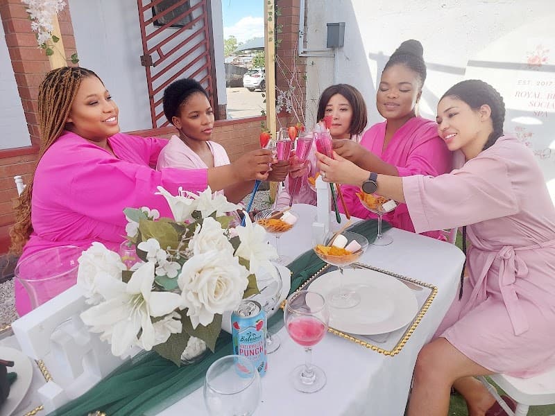 Royal beauty social spa Kimberley photo