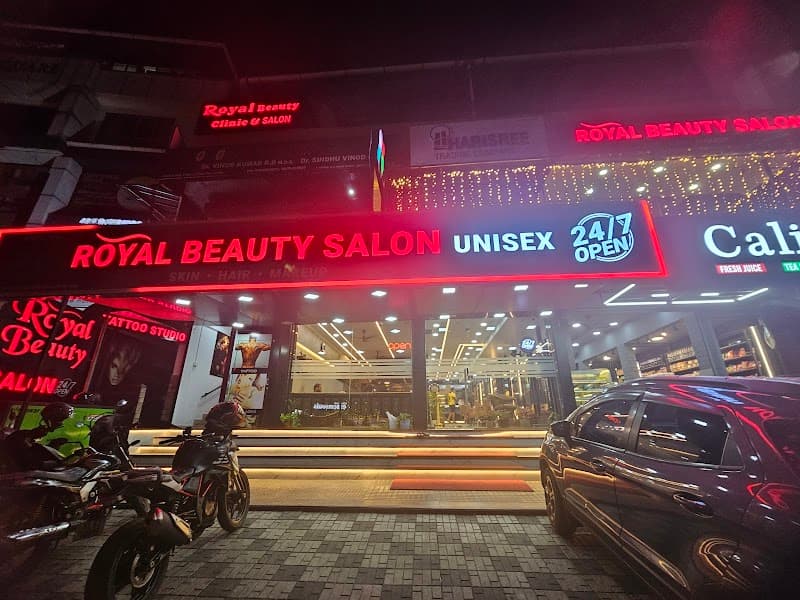 Royal Beauty Style Lounge Ernakulam photo
