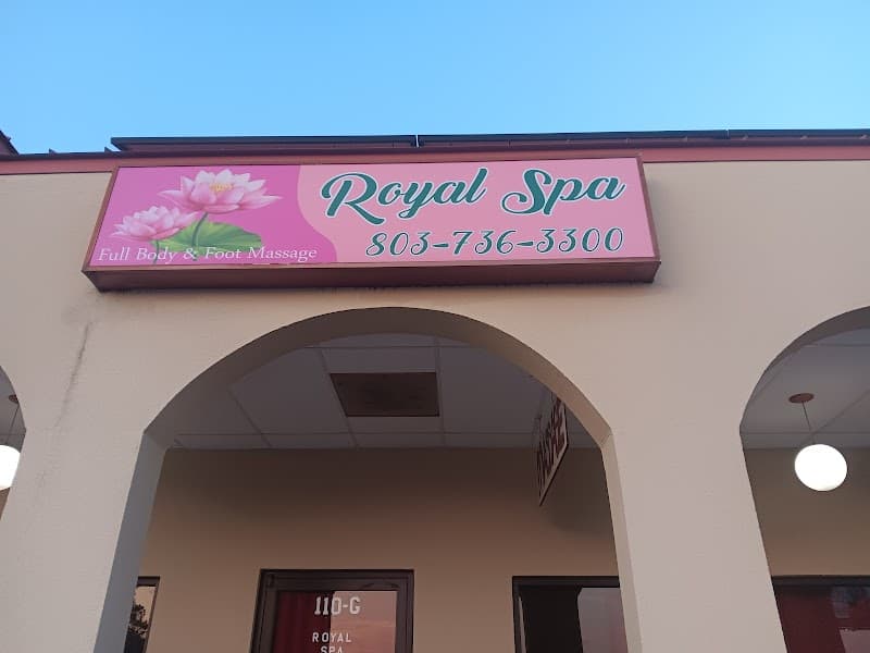 Royal Body & Day Spa Columbia photo