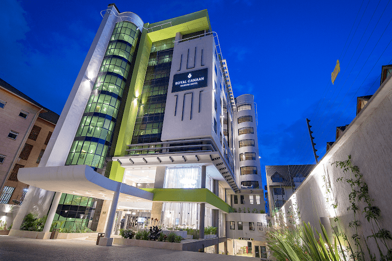 Royal Canaan Nairobi Hotel photo