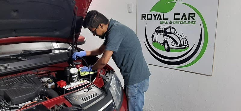 Royal car Spa & Detailing Ibagué photo