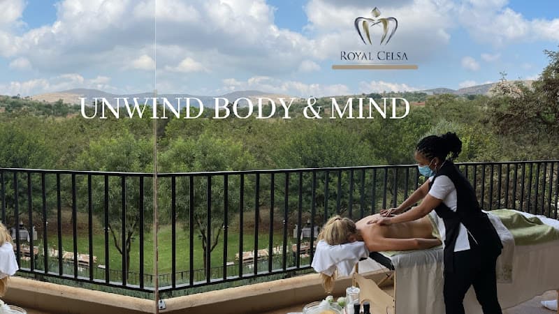 Royal Celsa Mobile Spa Rustenburg photo