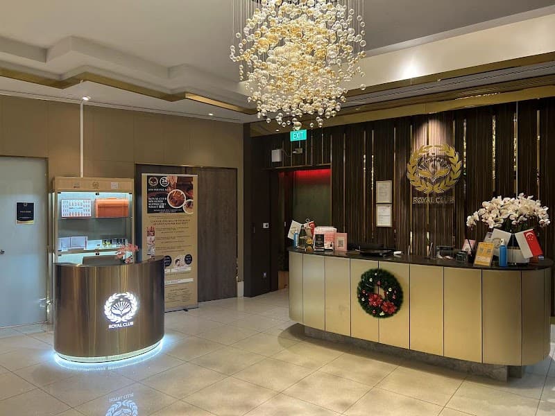 Royal Club Spa - 24 Hours Spa in Singapore photo