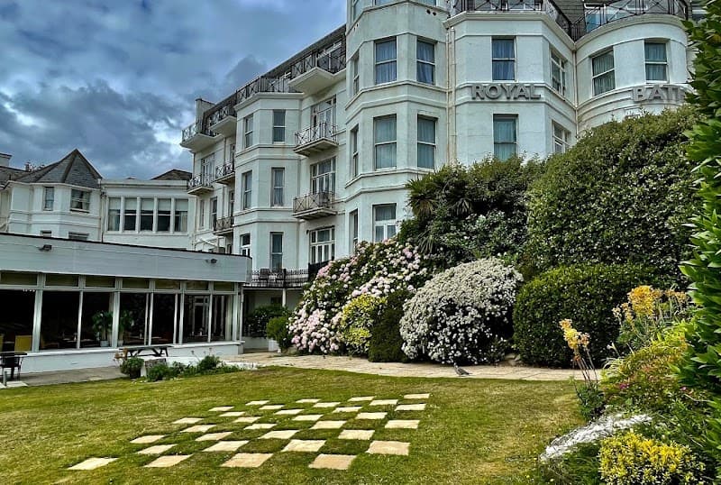 Royal Club & Spa at Royal Bath Hotel Bournemouth photo