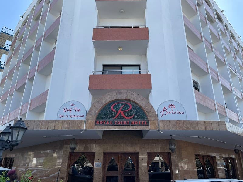 Royal Court Hotel, Mombasa photo