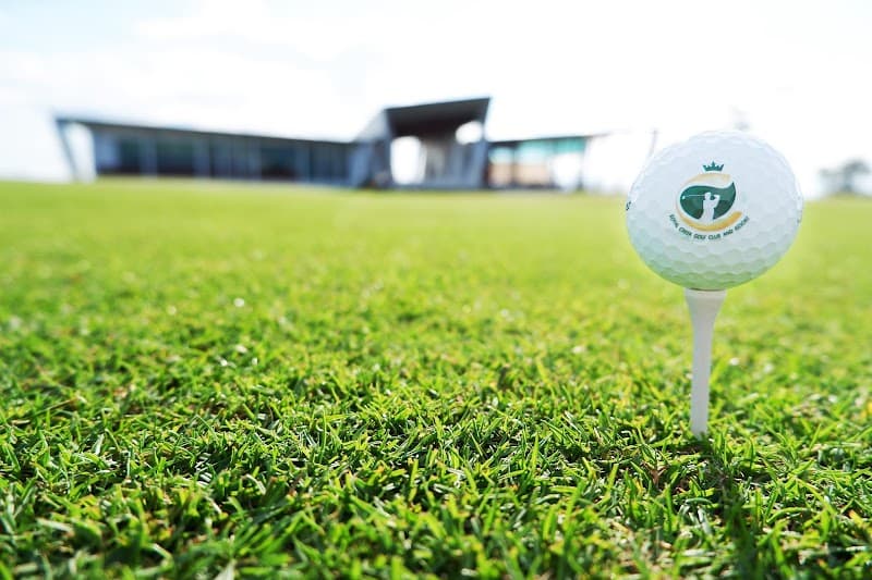 Royal Creek Golf Club and Resort Amphoe Phen photo
