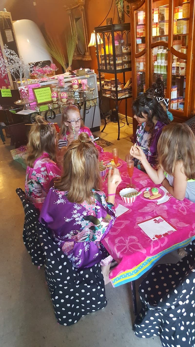 Royal Day Spa Diva Parties Opelousas photo