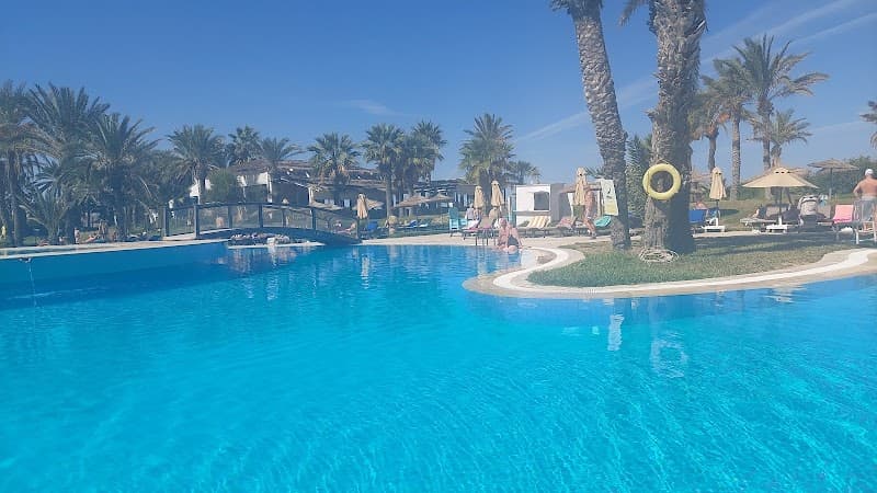 Royal Elyssa Thalasso & Spa Monastir Tunisie Route photo