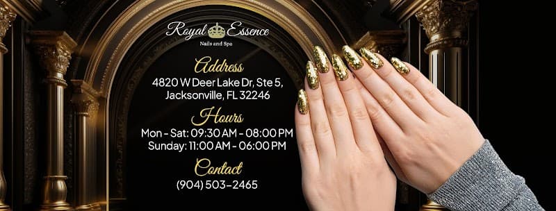 Royal Essence Spa & Nails Jacksonville photo