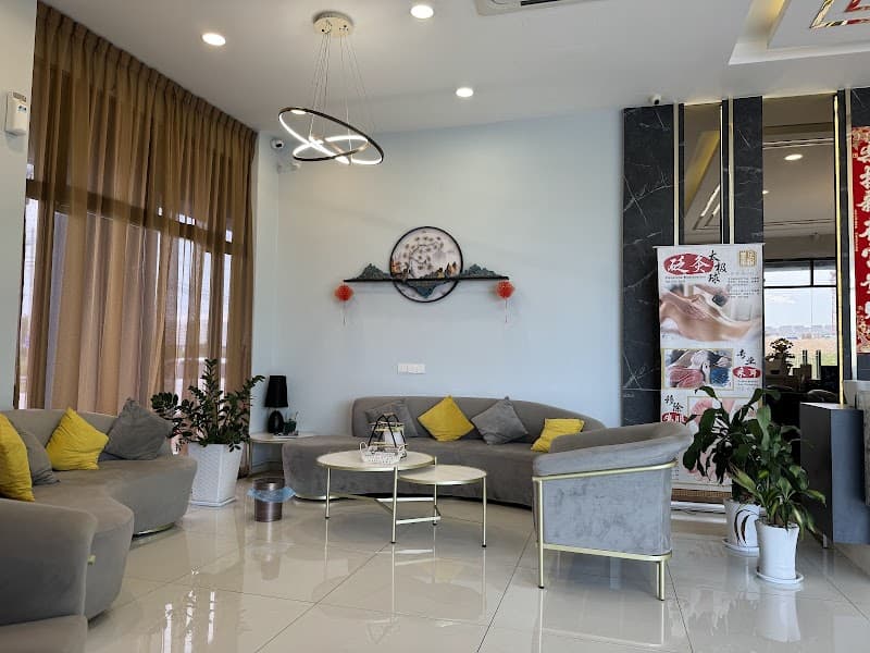 Royal Foot Bath Eco Botani Delaxxy Healthcares Iskandar Puteri photo