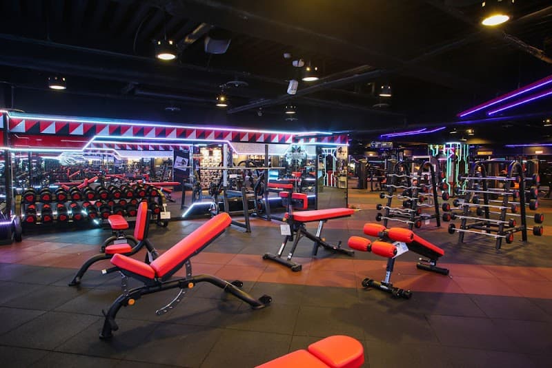 Royal Foot World Health Club Kaohsiung City photo