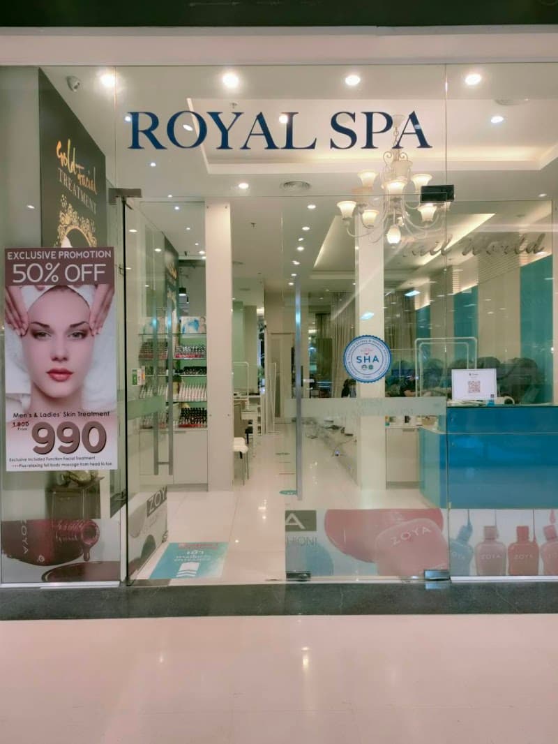 Royal Garden Spa Pattaya photo