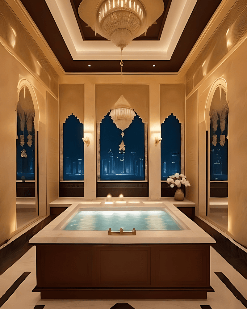 Royal Guest spa Dubai photo
